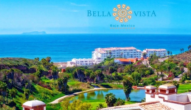 Spectacular OCEAN Views Close to Rosarito √