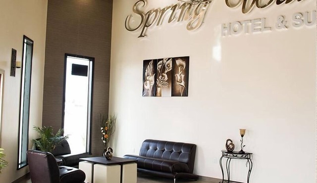 Spring Water Hotel & Suites