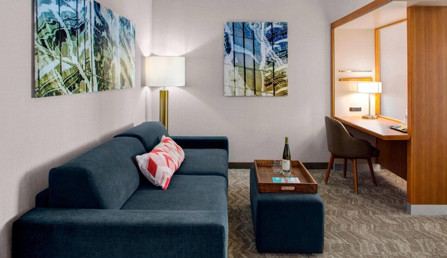 SpringHill Suites by Marriott Kansas City Lenexa City Center in Lenexa