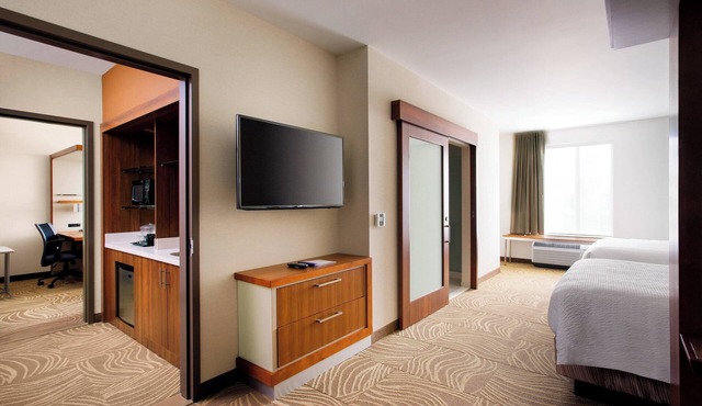SpringHill Suites Los Angeles Burbank/Downtown in Burbank