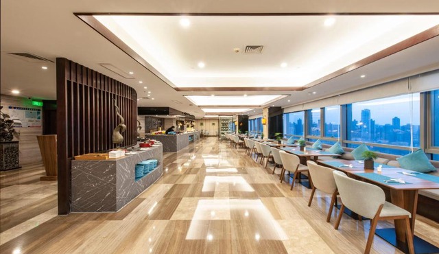 SSAW Boutique Hotel Hefei Intime Centre