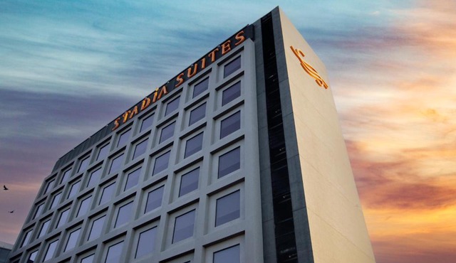 Stadía Suites Querétaro Centro Histórico