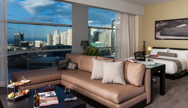 Stadia Suites Mexico City Santa Fe