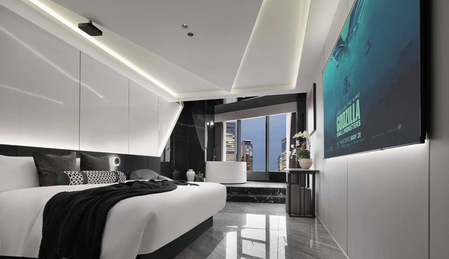 Starry Hotel Chunxi Road Tianfu Square