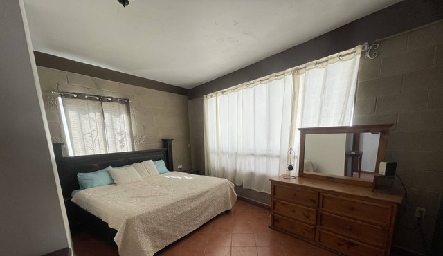 Steps away from the sea Studio @ La Cholla
