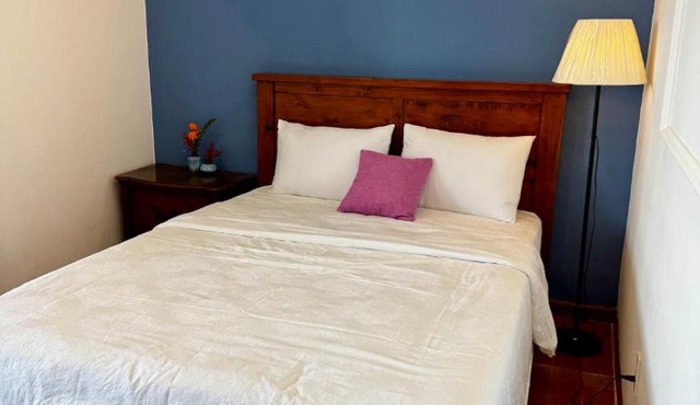 Studio 1 ngủ đẹp chill ở Thủ đức