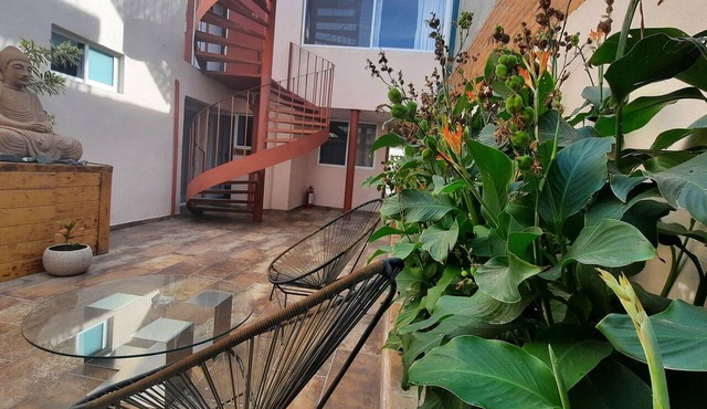 Studio del Sol, downtown, luxurious and modern
