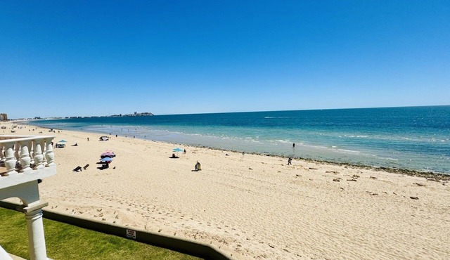 Stunning 3 Bedroom Beach Villa on Sandy Beach at Las Palmas Beachfront ResortV18 3 Villa by RedAwning