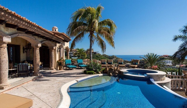 Stunning 6-Bd Villa Maria — Chef & Butler Included