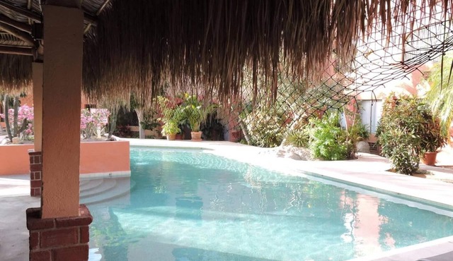 Stunning cove beach in safe & beautiful community!