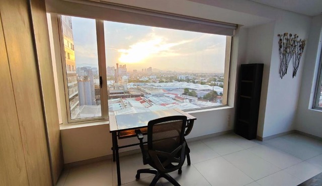 Stunning Polanco AptPrivate ParkBeautiful Views
