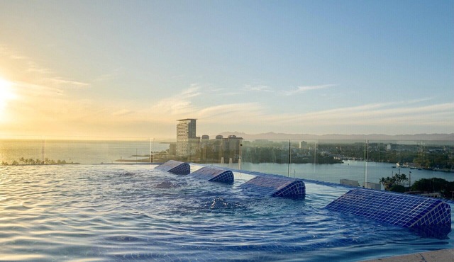 Stunning View Bay of Banderas with Luxury Private Accommodations