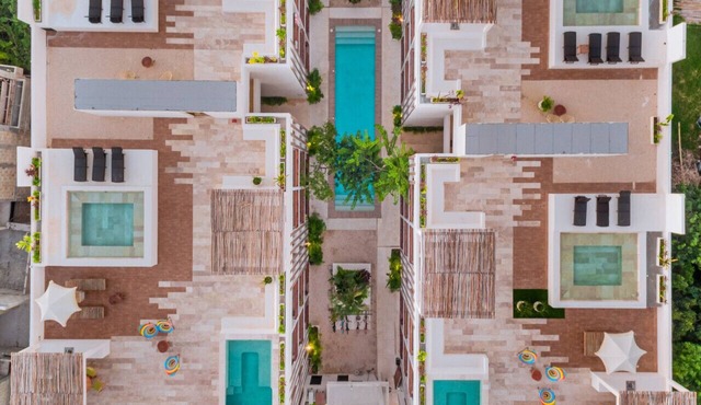 Stylish 3BR Penthouse by Smartdepas Tulum