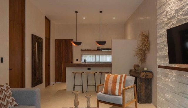 Stylish Apartment in Coba