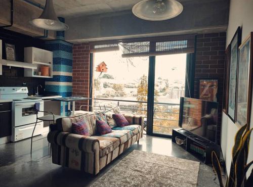 Stylish Studiol 4°, Cuatro36 Apto 9