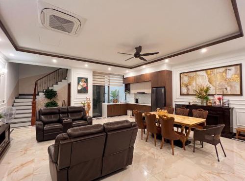 SU HOUSE VILLA - Biệt thự FLAMINGO Hải tiến