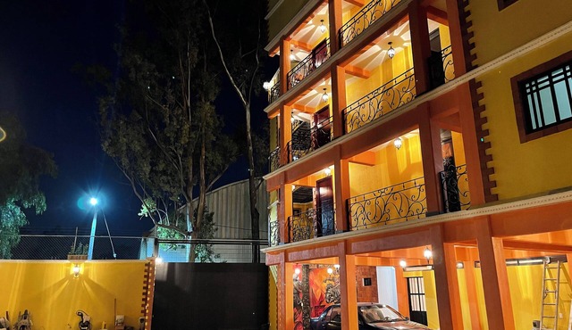 SUITES EJECUTIVAS ALCANFORES