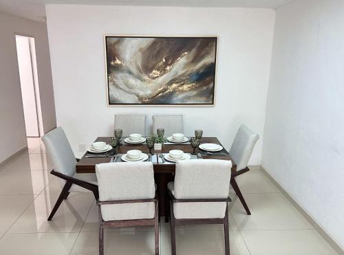 Suites Jacarandas 203