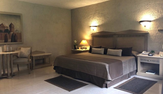 Suites Layfer cocineta room y hotel Cordoba Veracruz Mexico