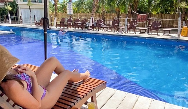 Suites on the beach hotel