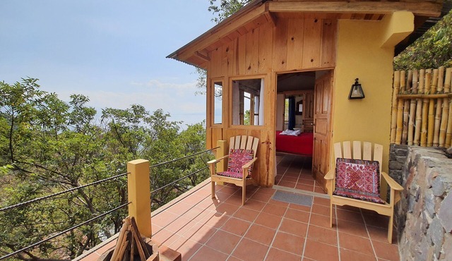 Sunrise Casita - A welcoming 1 room with fire pit