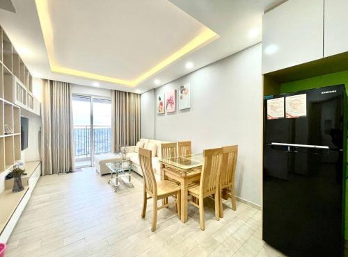 Sunrise City View sử dụng hồ bơi, phòng gym miễn phí