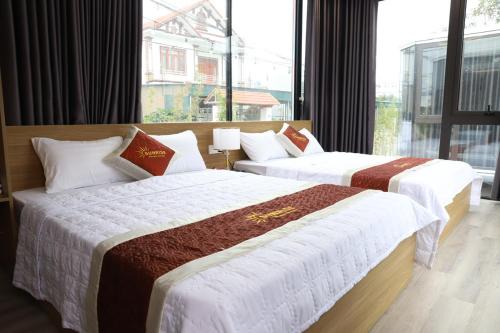 Sunrise Homestay Minh Châu