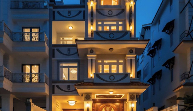 Sunrise Villa Him Lam D7 with 9 bedrooms