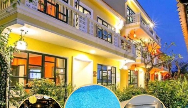 Sunshine Villa Hoi An