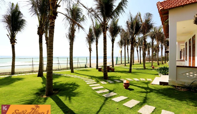 Suoi Hong Resort