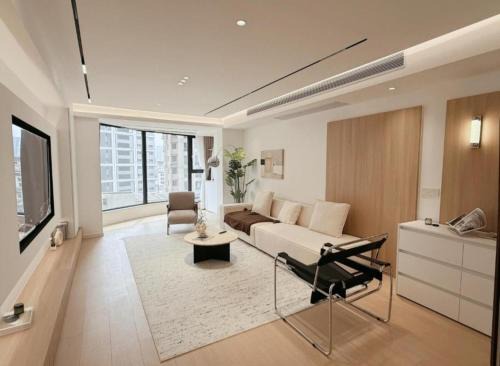 Super Rare 3Bedroom 3Bathroom Luxury Bund View Apartment