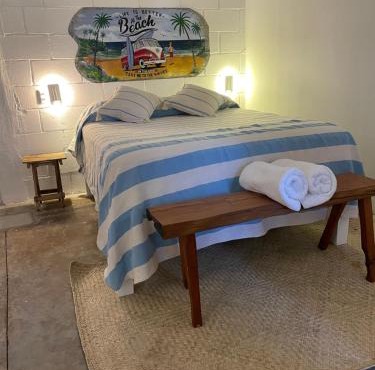Surf and Stay Casita -beach-waves -nature