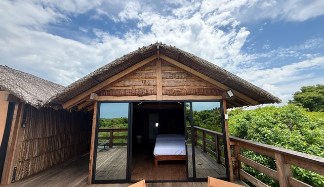 Surf and Nature Retreat – Celestino Gazca