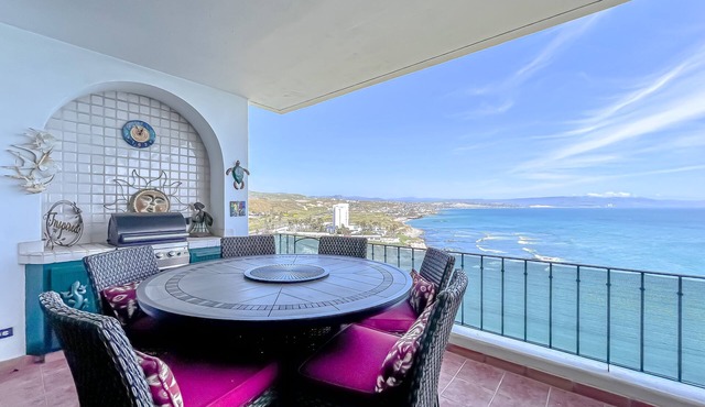 Surf&Turf-ClubMarena-Pool&BeachAccess-Rosarito