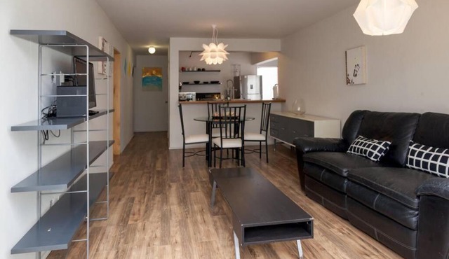 Surfboards included in your stay!