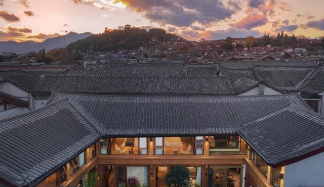 Suyintang·Lifestyle Aesthetics Resort Courtyard