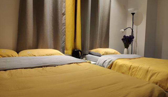 Suzhou Blue Gate Hostel