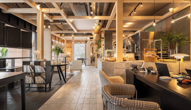 Suzhou Jinji Lake LAGORA Laigu Hotel