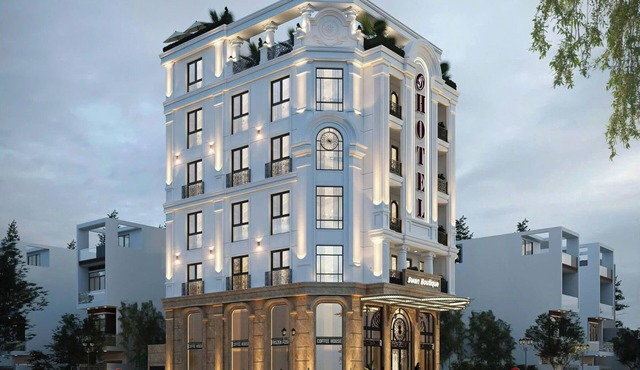 Swan Boutique Hotel