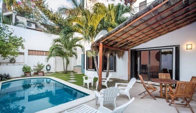 Swimming Pool, Rooftop Terrace, 4 Blocks from Ocean