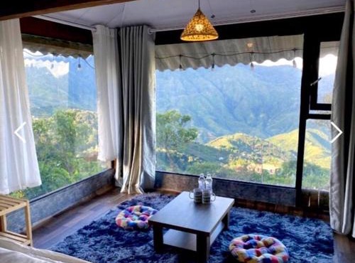 Tà Xùa Mây Mơ Màng Homestay