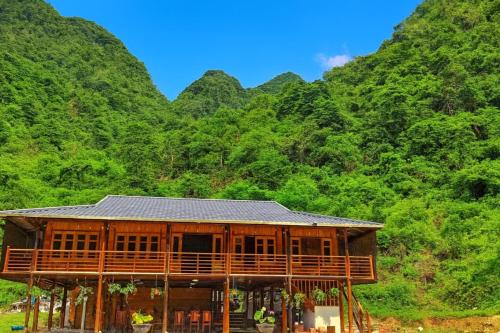 Tày Homestay Pác Bó - Cao Bằng