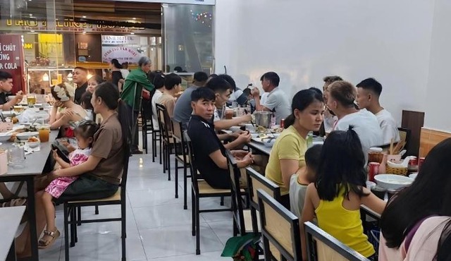 Tùng Linh Hotel in Sam Son