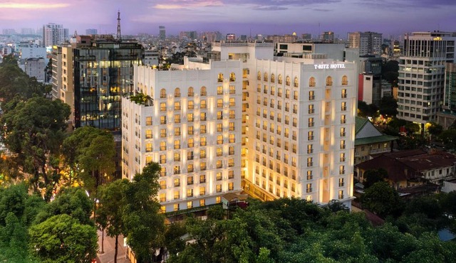 T-Ritz Saigon Hotel & Apartment