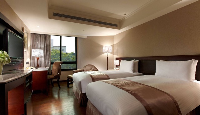 Taichung Charming City Hotel