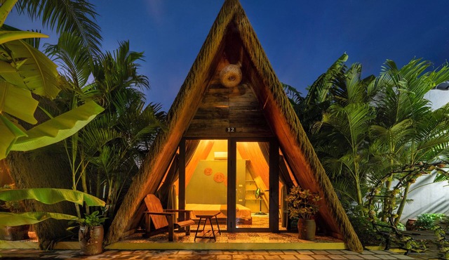 Tam Coc Forest Bungalow & Spa