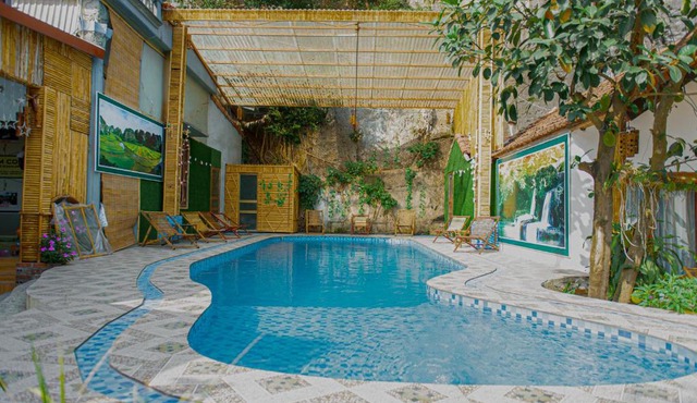 Tam Coc Serene Bungalow