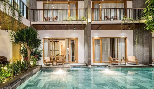 Tam House Villa Hotel