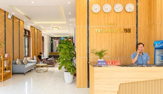 Tan Hoang Minh Hotel