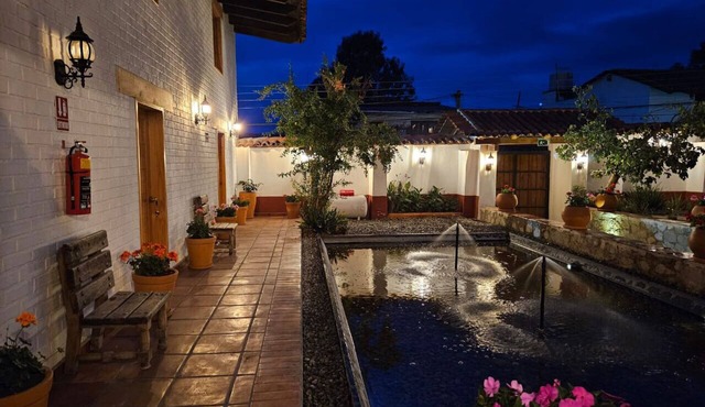Tapalpa Hotel Casa Colibrí